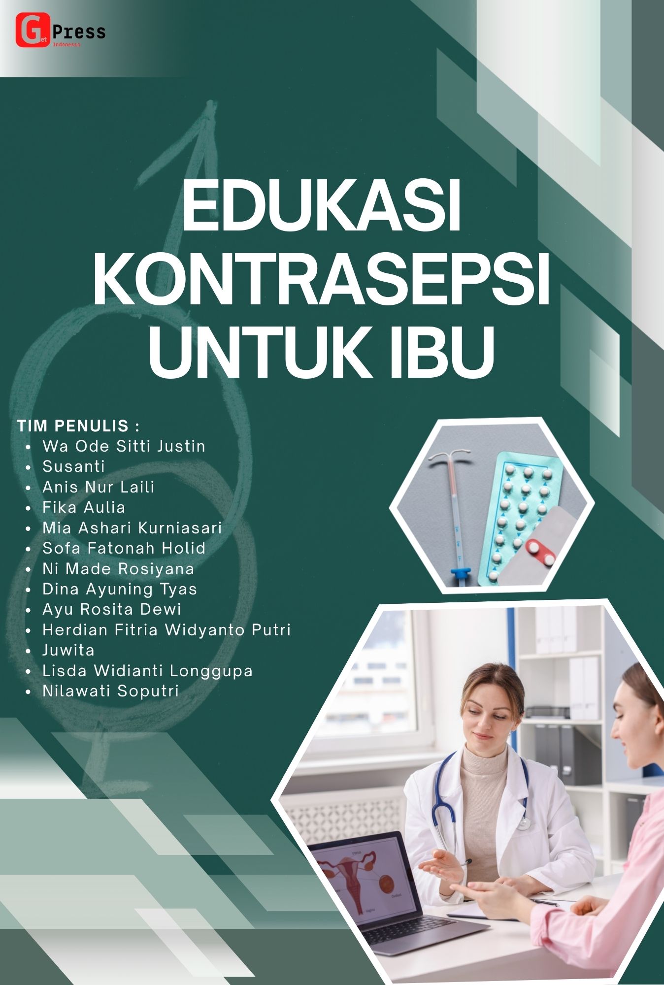 2721 Edukasi Kontrasepsi Untuk Ibu